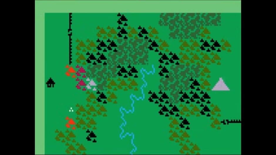 Скриншот 1 из Advanced Dungeons & Dragons Cartridge