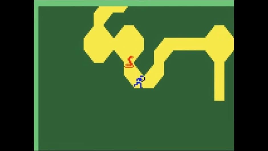 Скриншот 2 из Advanced Dungeons & Dragons Cartridge