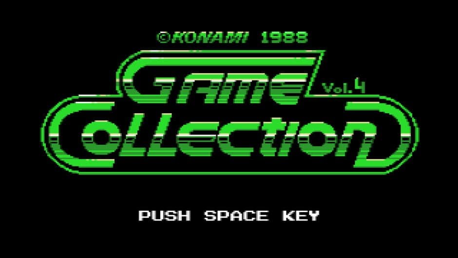 Скриншот 2 из Konami Game Collection Vol. 4