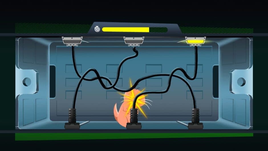 Скриншот 1 из Kim Possible Mission: Improbable