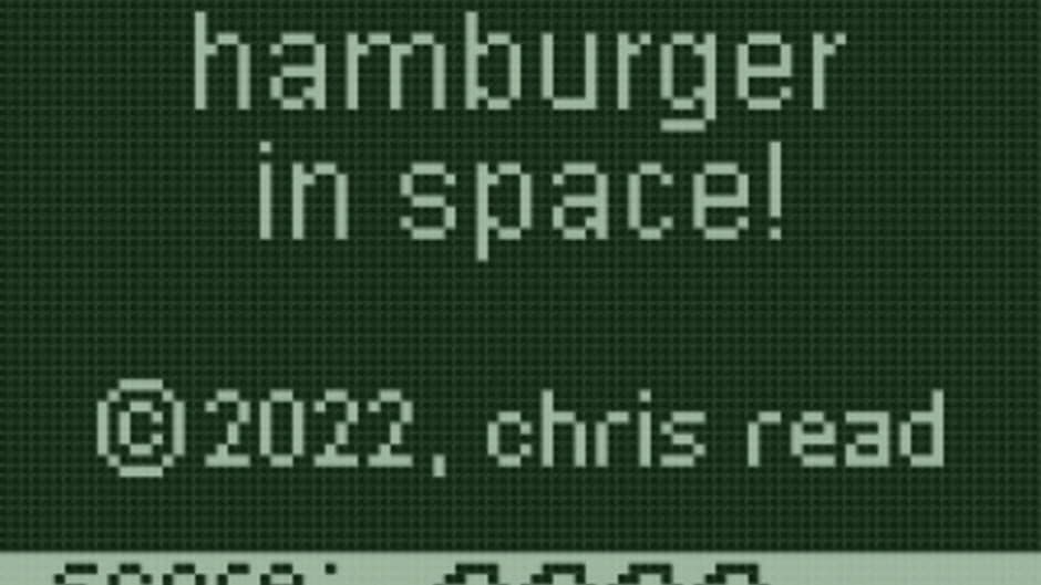 Скриншот 1 из Hamburger in Space!