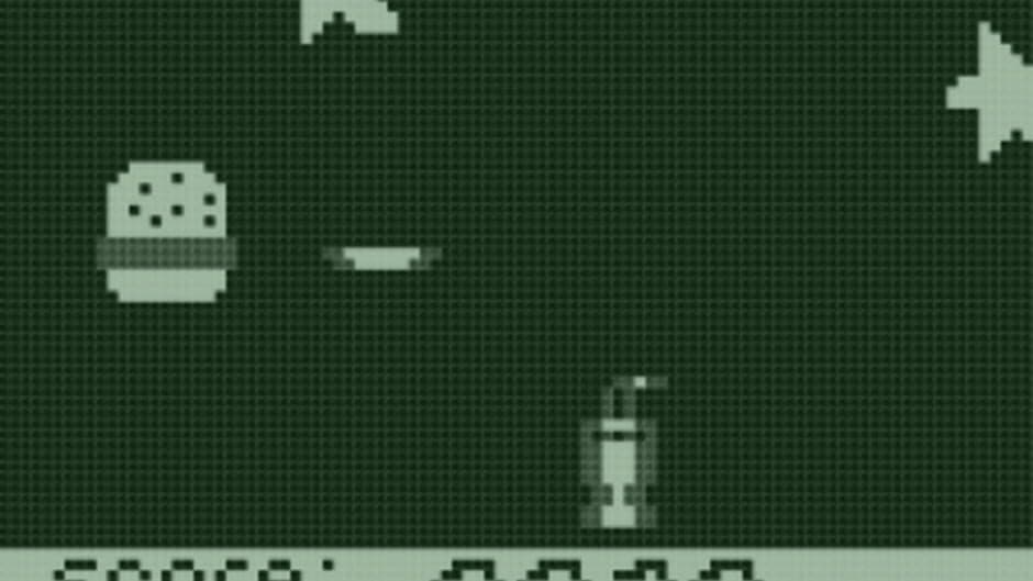 Скриншот 2 из Hamburger in Space!