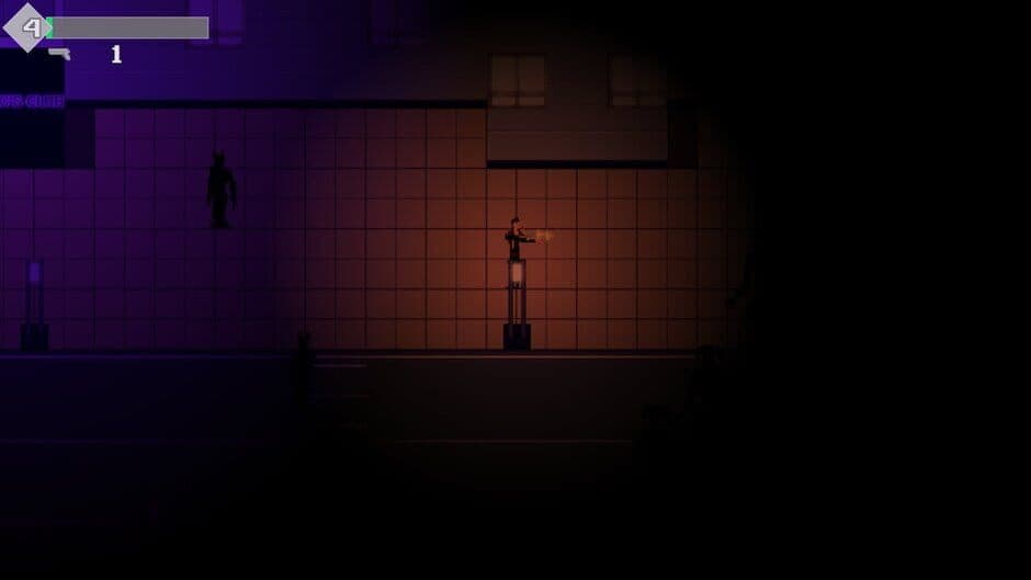 Скриншот 4 из Calmed by the Dark: Neon