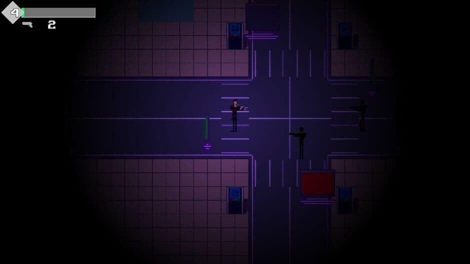 Скриншот 6 из Calmed by the Dark: Neon