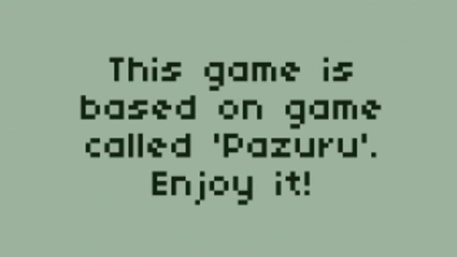 Скриншот 1 из Pazuru