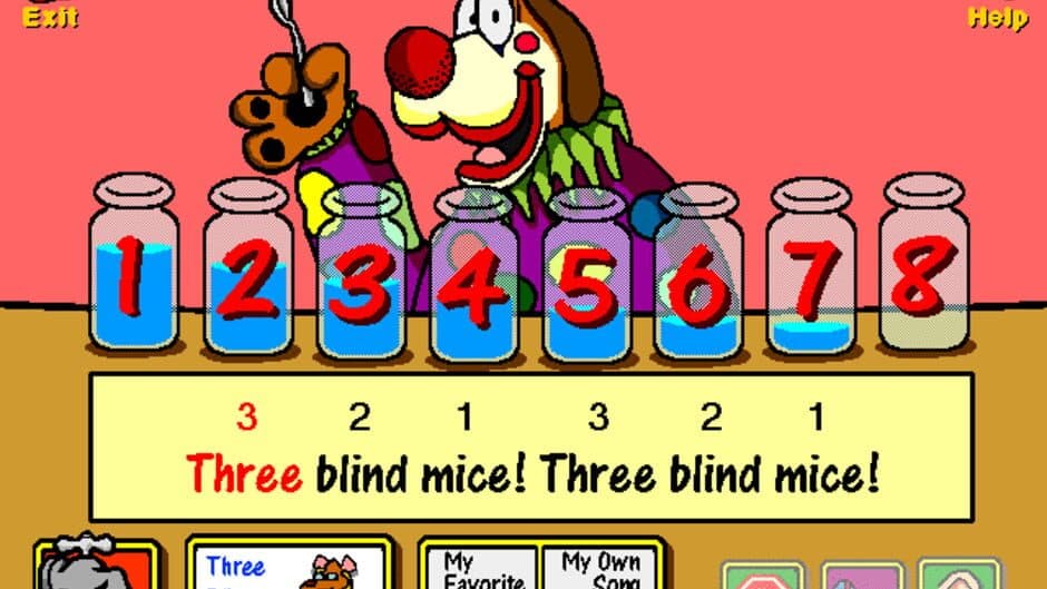 Скриншот 4 из Gus and the Cyberbuds: Stellar Game Center!