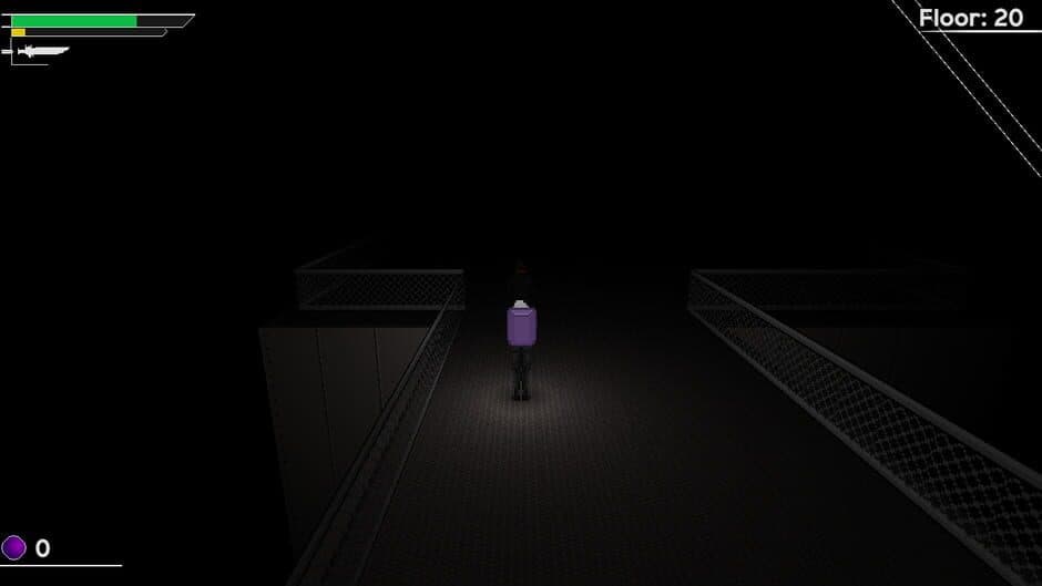 Скриншот 2 из Calmed by the Dark: Purgatorium