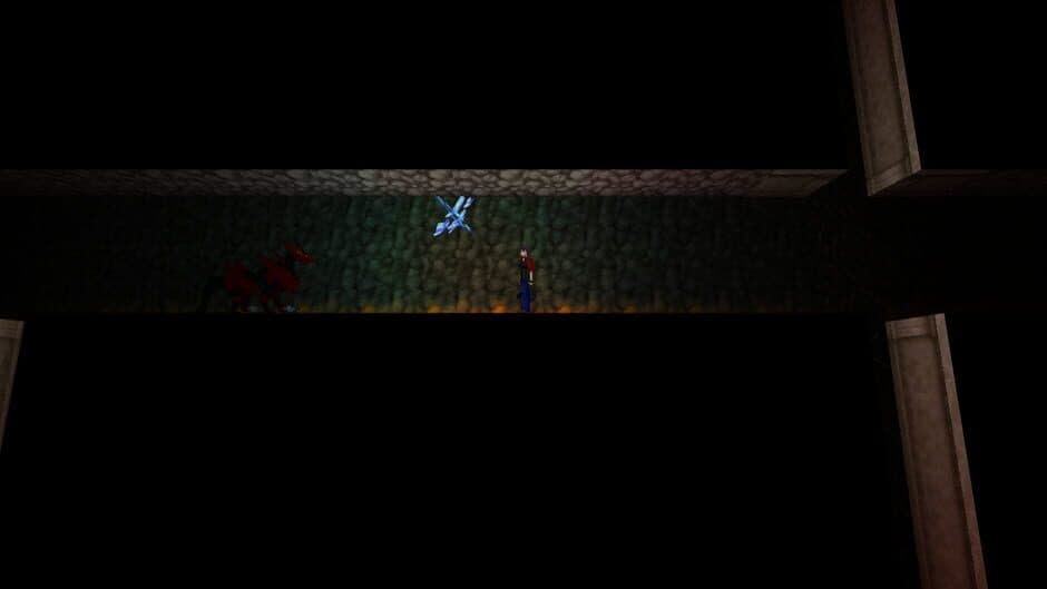 Скриншот 2 из Calmed by the Dark In:Finity