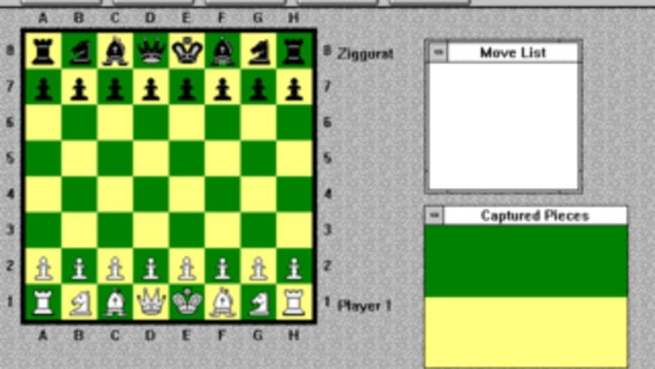 Скриншот 2 из Chess