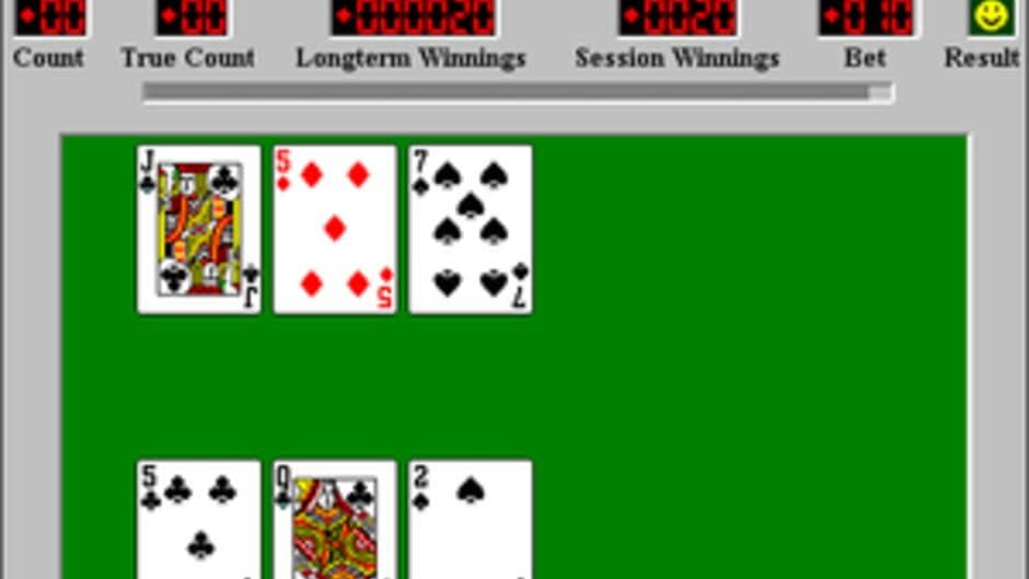 Скриншот 1 из Dr. Black Jack
