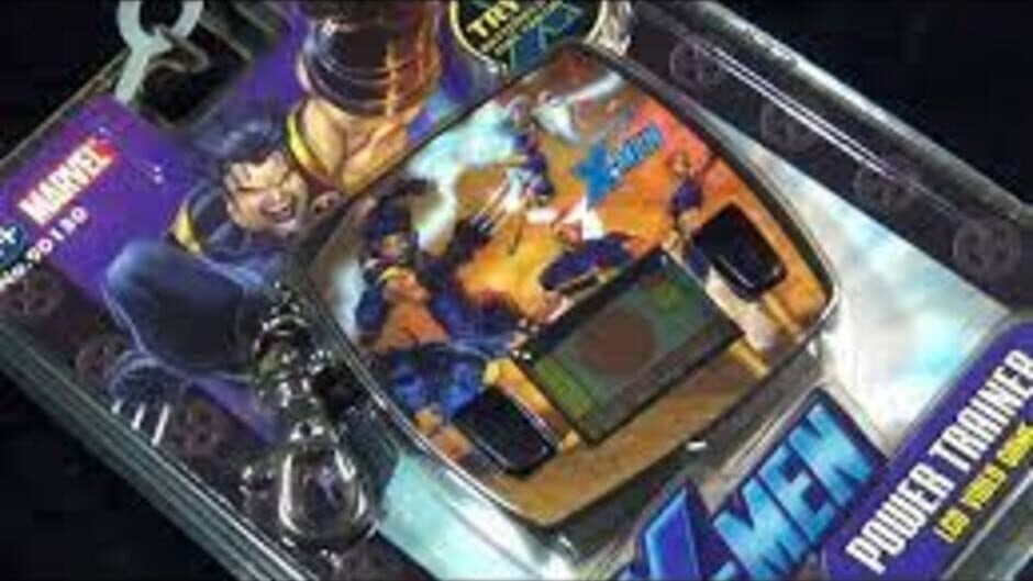 Скриншот 2 из X-Men: Power Trainer