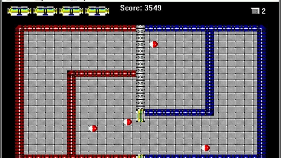 Скриншот 1 из Maxwell's Maniac