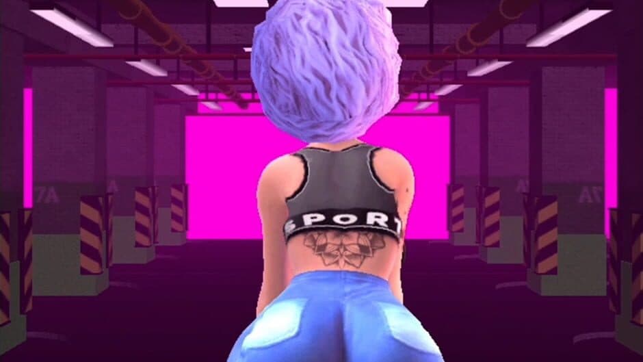Скриншот 3 из Twerk Hero