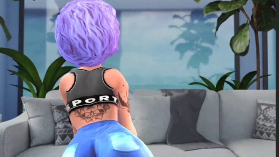 Скриншот 4 из Twerk Hero