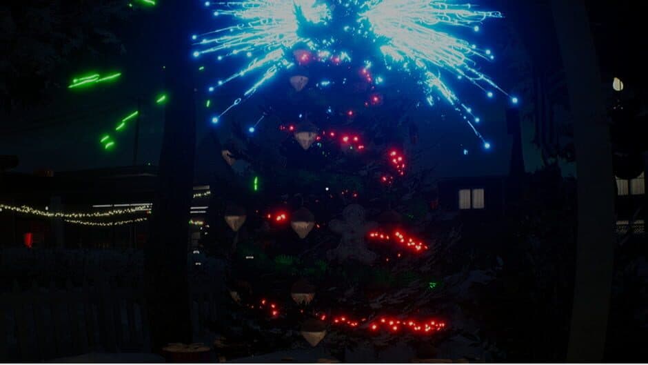 Скриншот 3 из Santa in the Ucube City