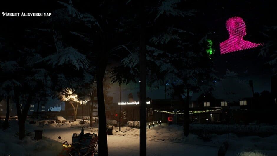 Скриншот 5 из Santa in the Ucube City