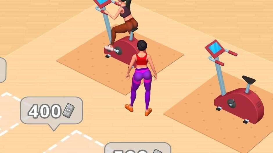Скриншот 1 из Twerk Race 3D