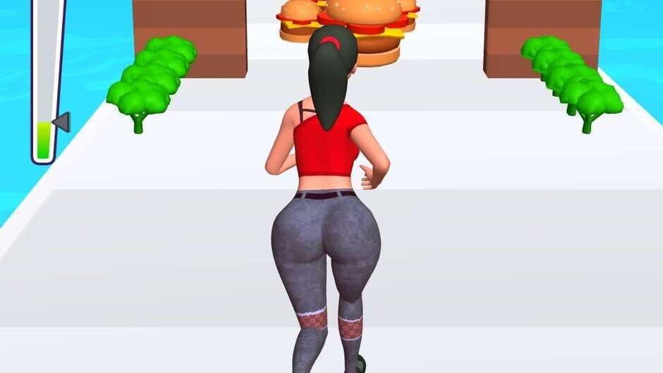 Скриншот 2 из Twerk Race 3D