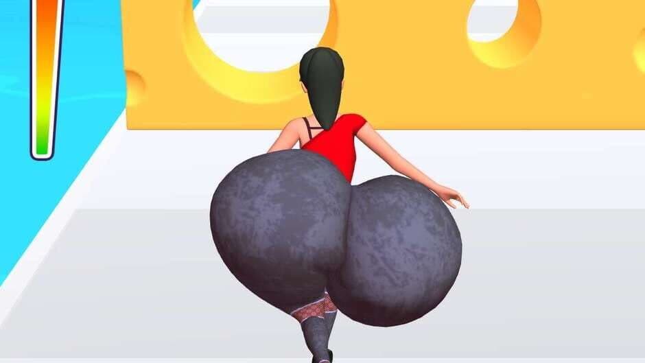 Скриншот 3 из Twerk Race 3D