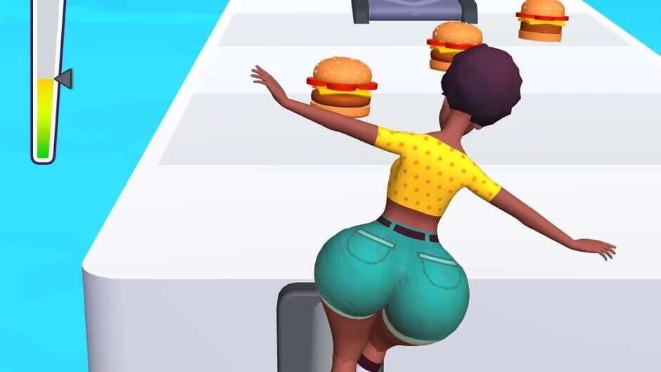 Скриншот 4 из Twerk Race 3D