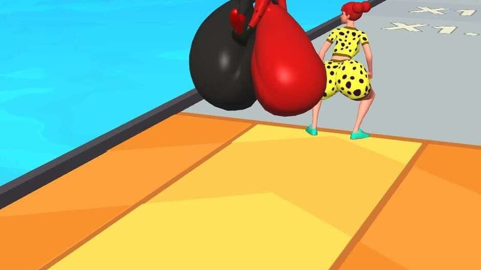 Скриншот 8 из Twerk Race 3D