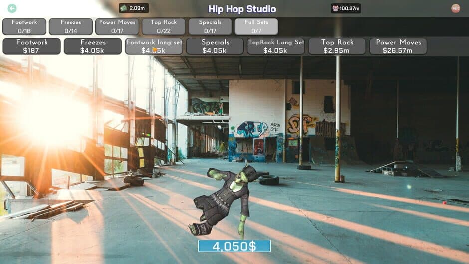 Скриншот 1 из Dance Hero: More Jiggle