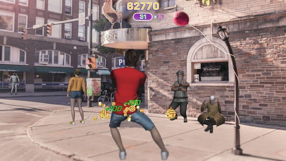 Скриншот 3 из Dance Hero: More Jiggle