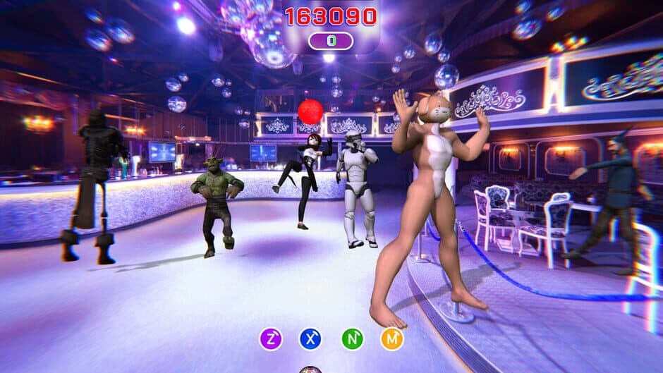 Скриншот 8 из Dance Hero: More Jiggle