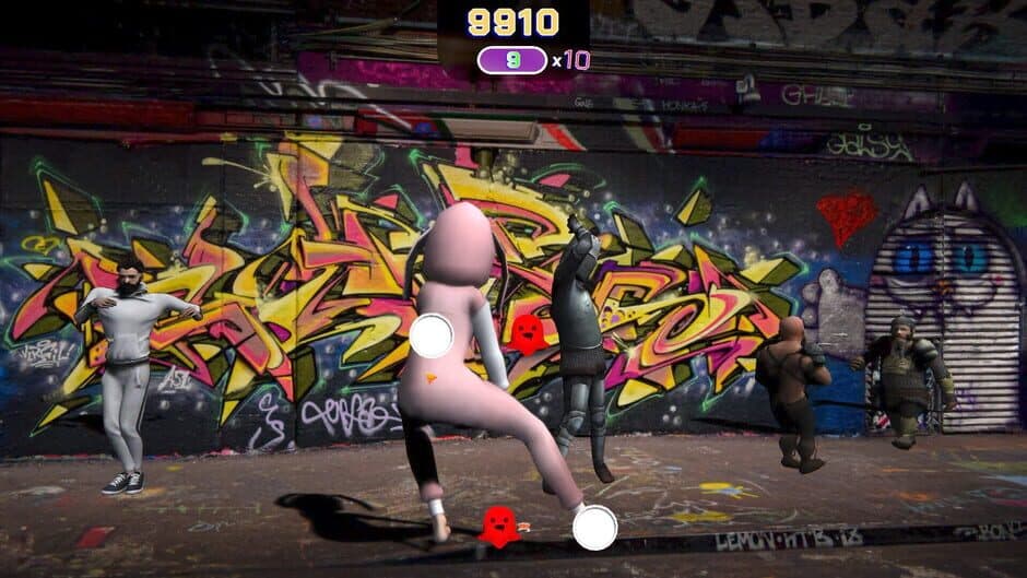 Скриншот 7 из Dance Hero: More Jiggle