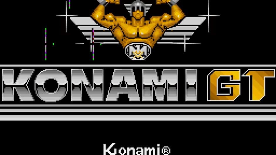Скриншот 1 из Konami GT