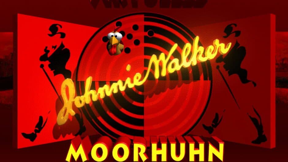Скриншот 1 из Virtuelle Moorhuhn Jagd