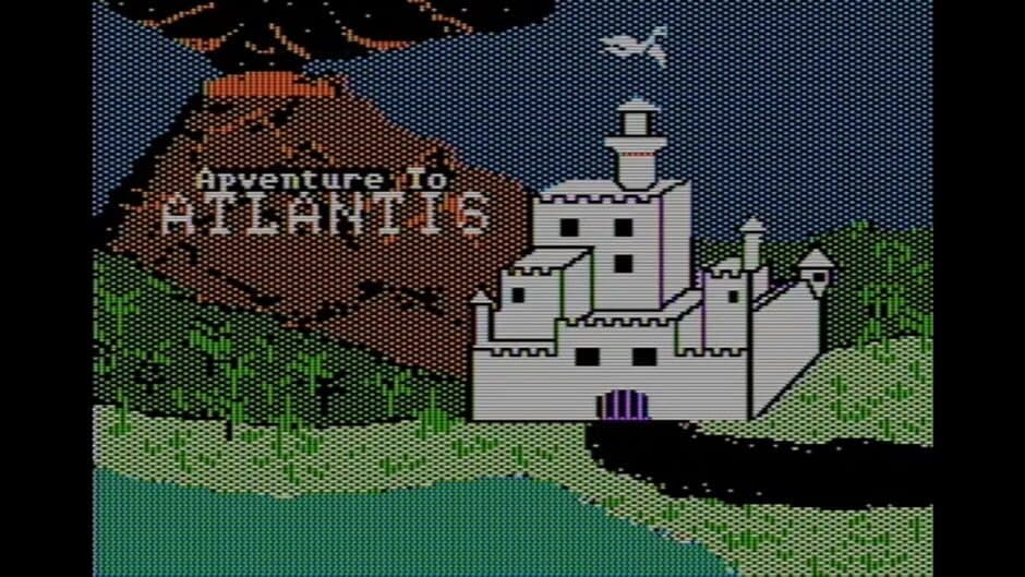 Скриншот 1 из Apventure to Atlantis