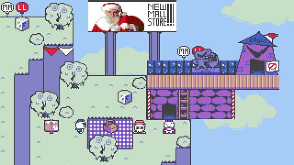 Скриншот 2 из Super Jolly RPG