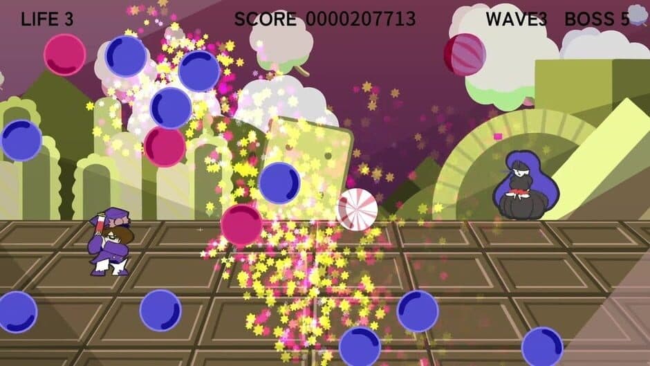 Скриншот 2 из Candyhouse