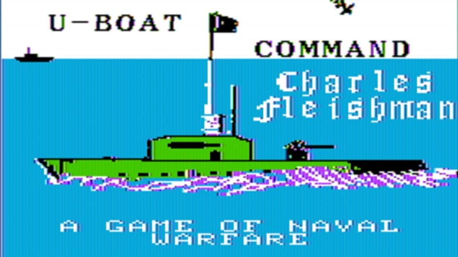 Скриншот 1 из U-Boat Command