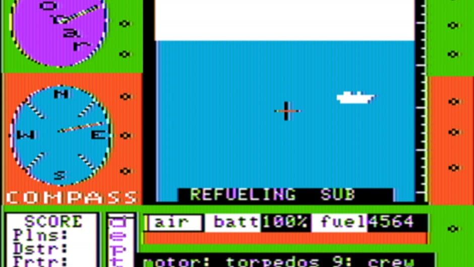 Скриншот 3 из U-Boat Command