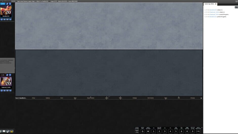 Скриншот 2 из Magic: The Gathering Online