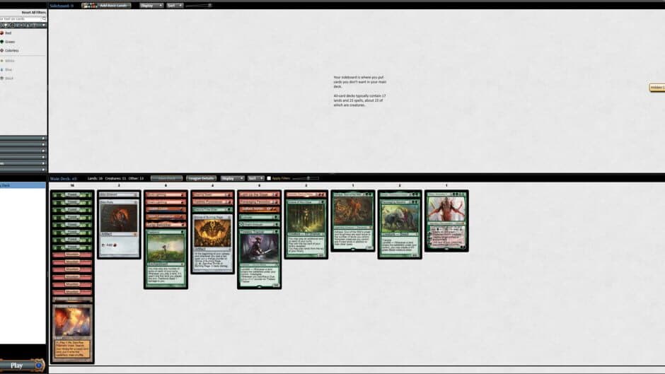 Скриншот 4 из Magic: The Gathering Online