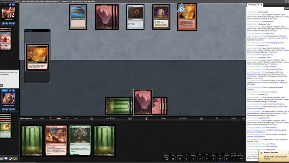 Скриншот 5 из Magic: The Gathering Online