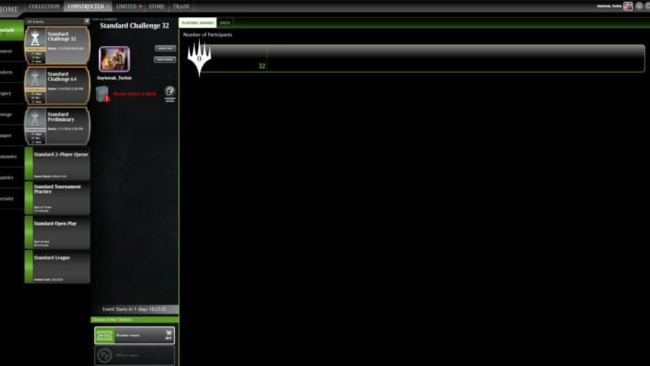 Скриншот 6 из Magic: The Gathering Online