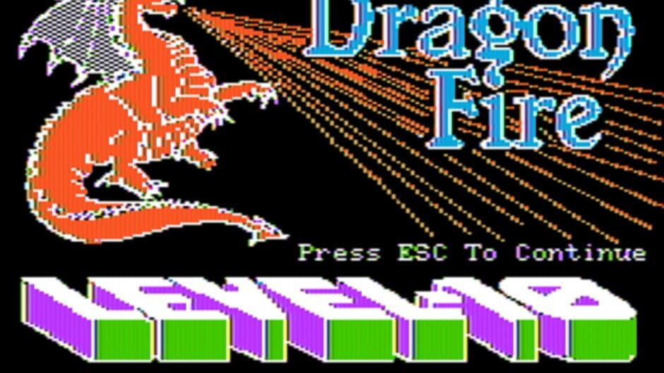 Скриншот 1 из Dragon Fire