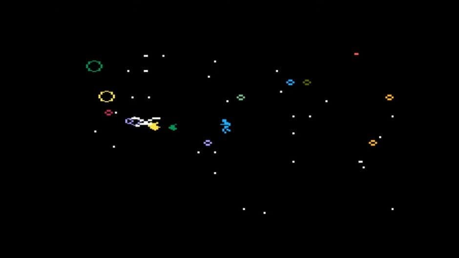 Скриншот 1 из Space Hawk