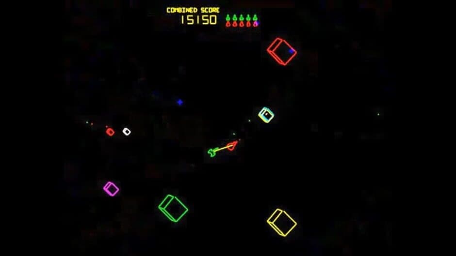 Скриншот 1 из Space Duel
