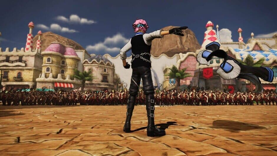 Скриншот 1 из One Piece: Pirate Warriors 4 - Koby's Combat Chronicle & Soul Map 2