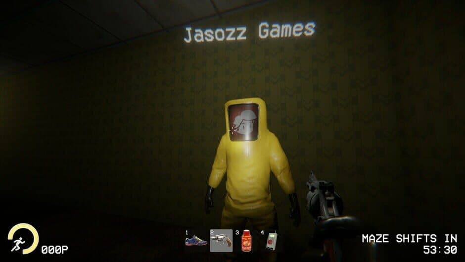 Скриншот 1 из The Bonerooms