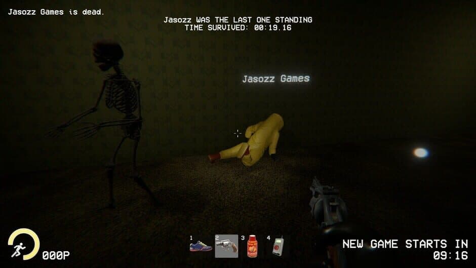 Скриншот 4 из The Bonerooms