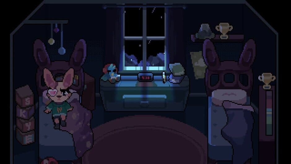 Скриншот 2 из The Bunny Graveyard: Chapter 2 - Terror in Carrot Town