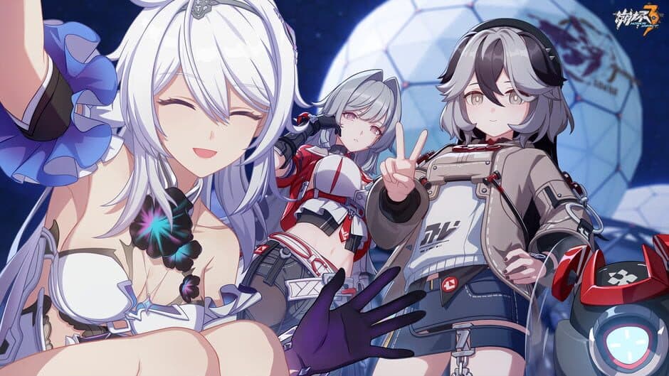 Скриншот 1 из Honkai Impact 3rd: The Wings to Mars