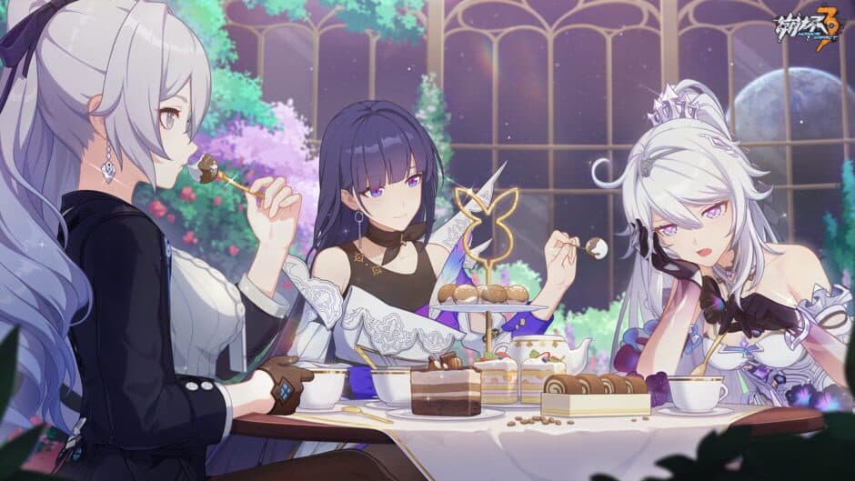 Скриншот 2 из Honkai Impact 3rd: The Wings to Mars