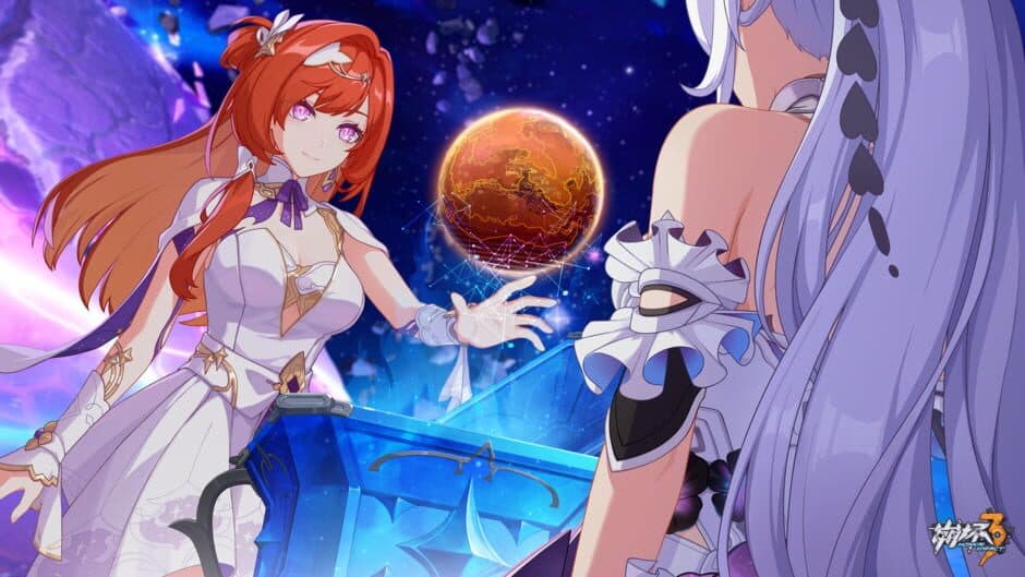 Скриншот 3 из Honkai Impact 3rd: The Wings to Mars